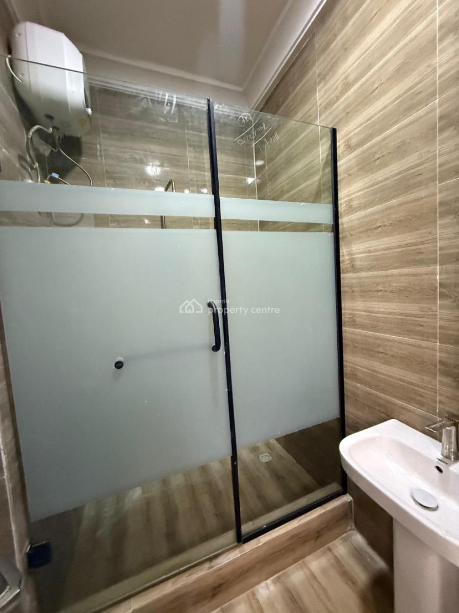 Newly Built and Well Finished 3 Bedroom Flat with Bq, Katampe (main), Katampe, Abuja, Flat / Apartment for Sale