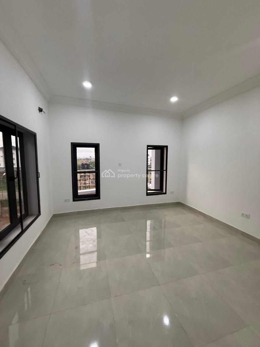 Newly Built and Well Finished 3 Bedroom Flat with Bq, Katampe (main), Katampe, Abuja, Flat / Apartment for Sale