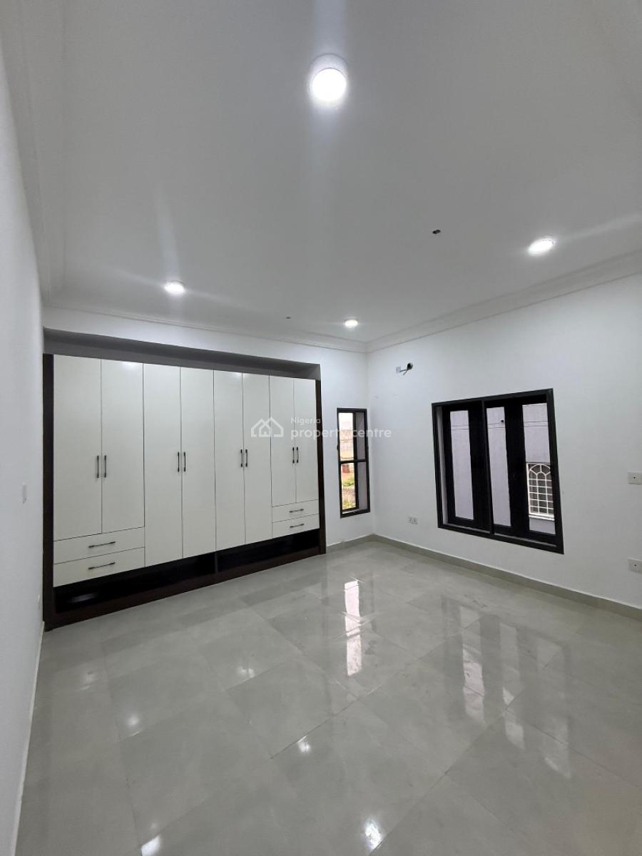 Newly Built and Well Finished 3 Bedroom Flat with Bq, Katampe (main), Katampe, Abuja, Flat / Apartment for Sale