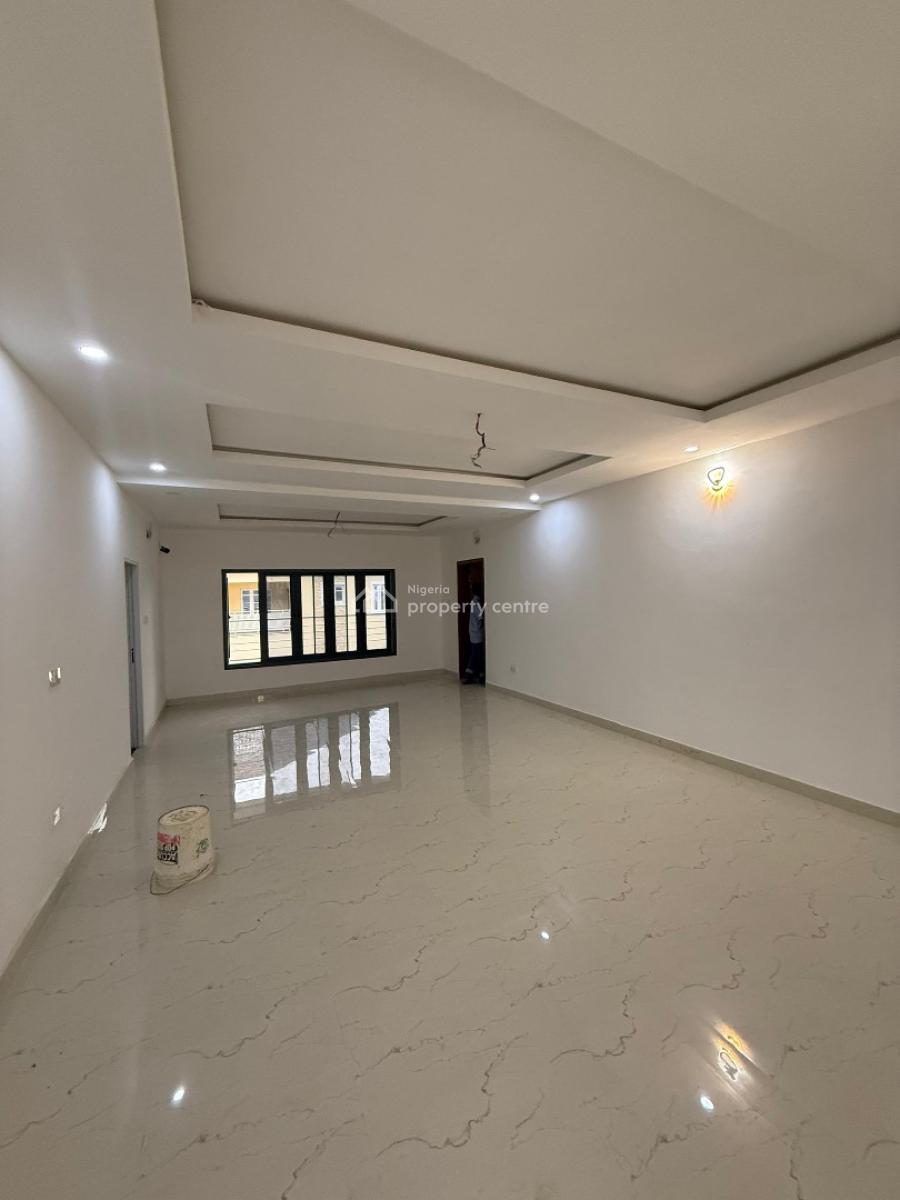 Newly Built and Well Finished 3 Bedroom Flat with Bq, Katampe (main), Katampe, Abuja, Flat / Apartment for Sale