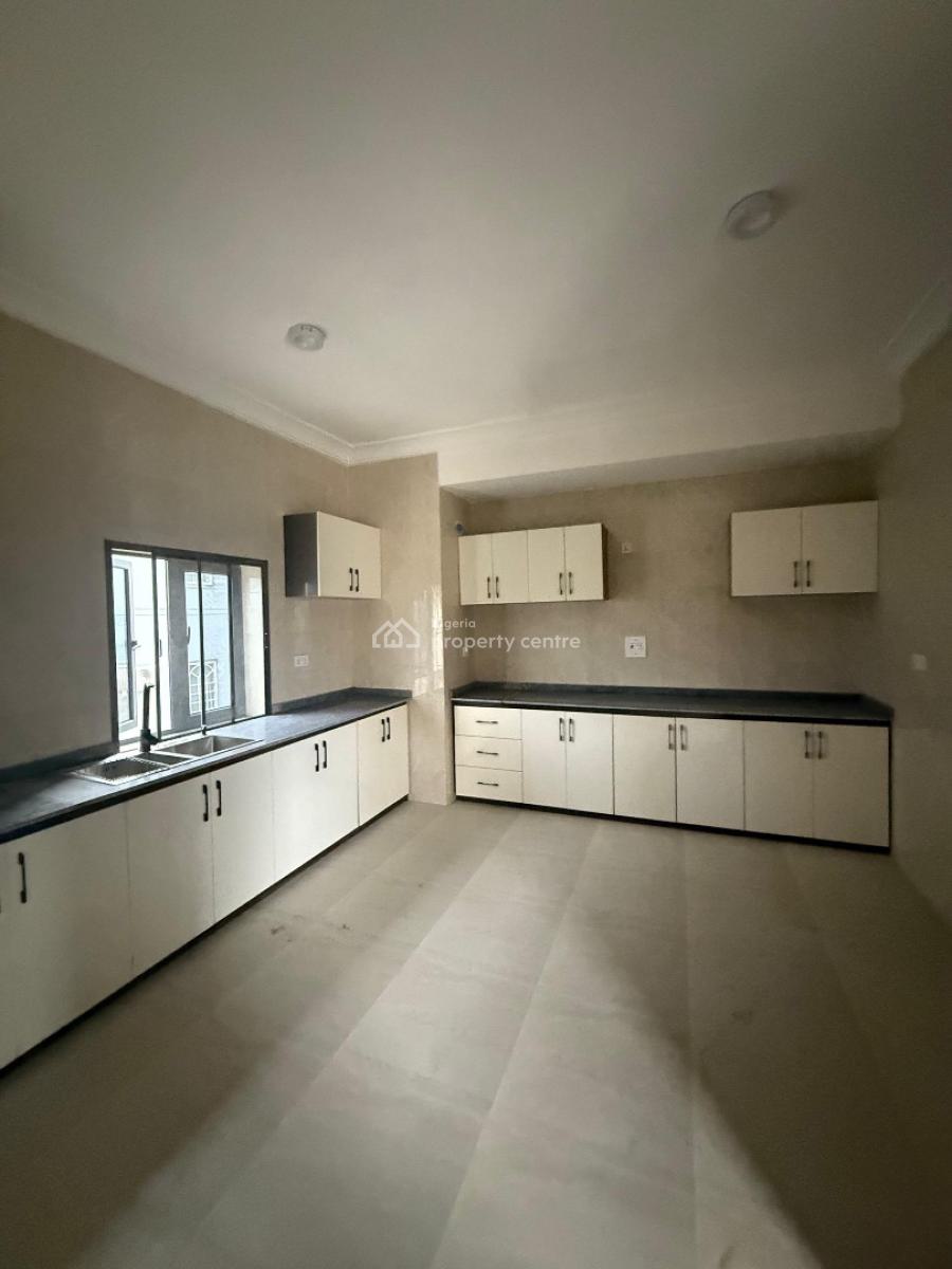 Newly Built and Well Finished 3 Bedroom Flat with Bq, Katampe (main), Katampe, Abuja, Flat / Apartment for Sale