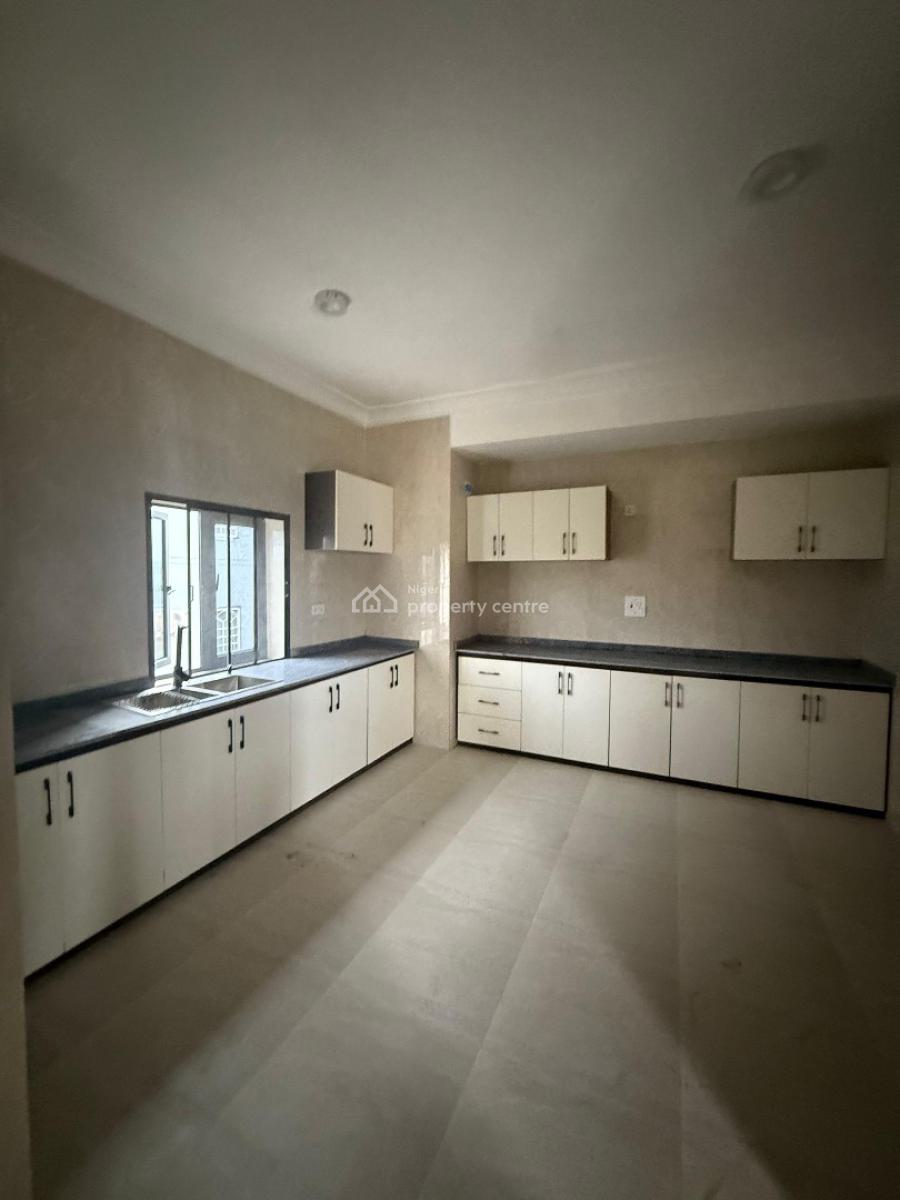 Newly Built and Well Finished 3 Bedroom Flat with Bq, Katampe (main), Katampe, Abuja, Flat / Apartment for Sale
