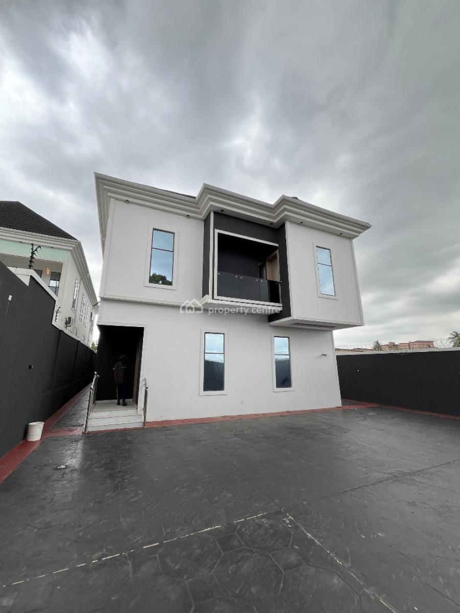 Fully Finished 3 Bedroom in Omole Phase 1 with C of O in Ikeja Gra, Omole Phase 1, Ikeja Gra, Ikeja, Lagos, Block of Flats for Sale