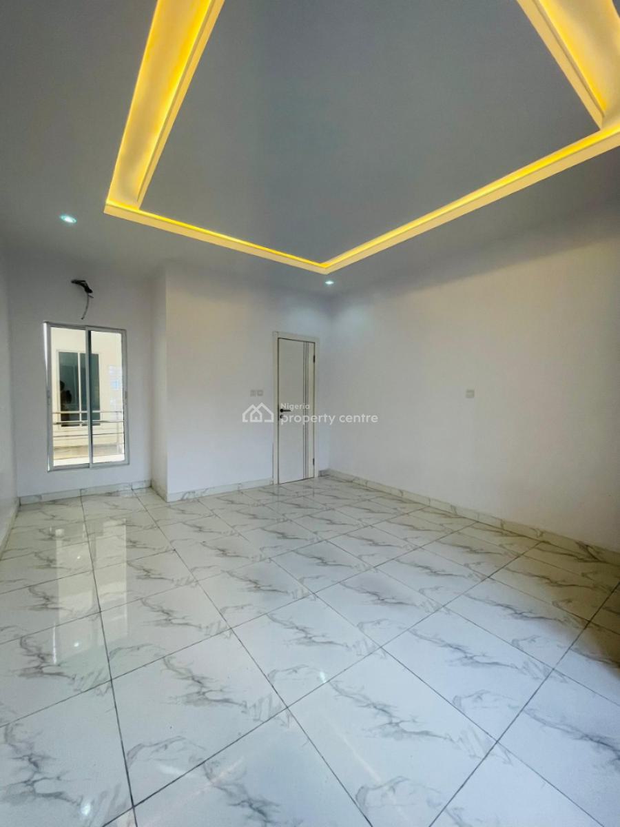 5 Bedroom Detached Duplex with Swimming Pool, Cinema & Rooftop Terrace, Chevron, Lekki, Lagos, Detached Duplex for Sale