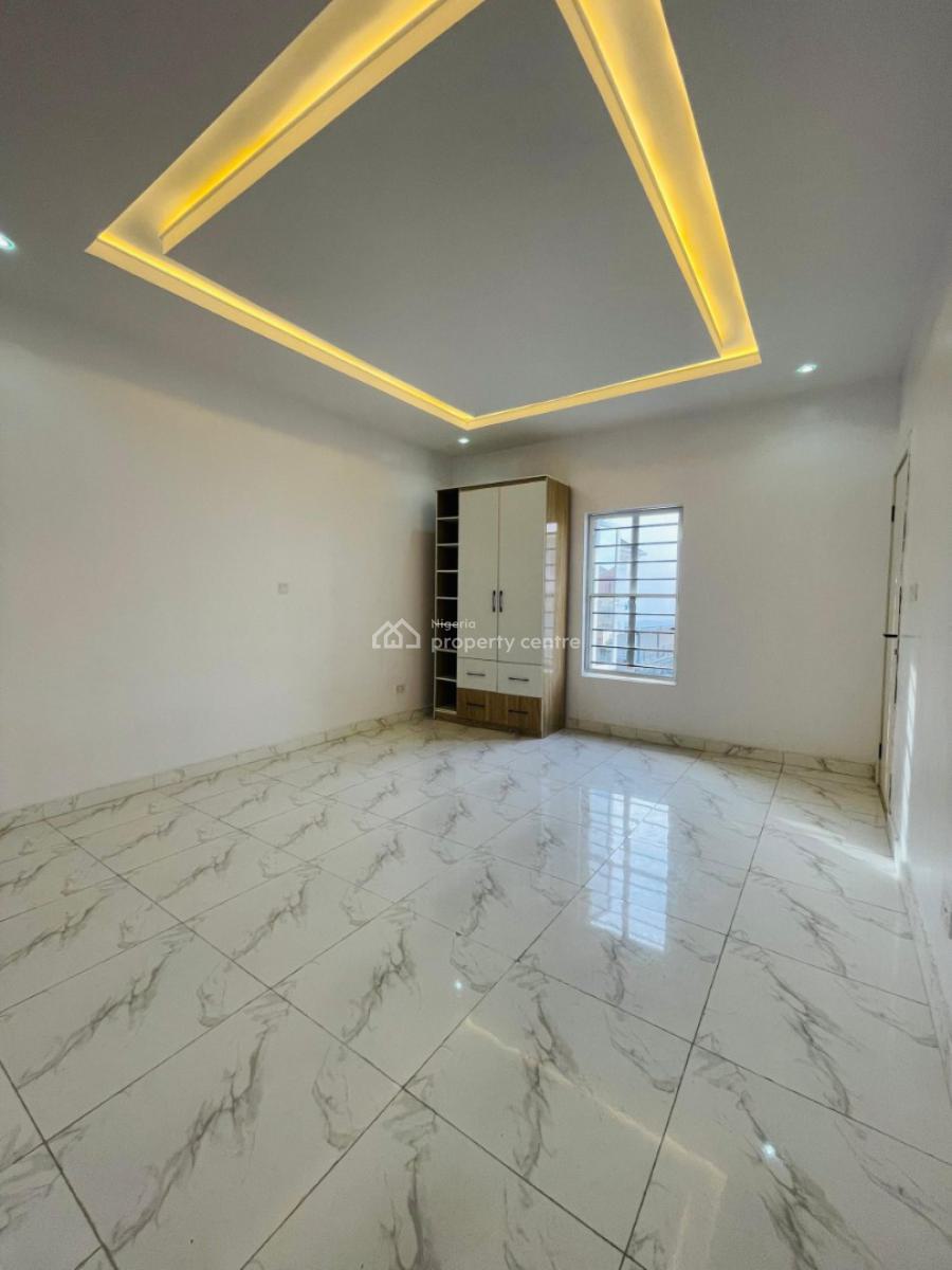 5 Bedroom Detached Duplex with Swimming Pool, Cinema & Rooftop Terrace, Chevron, Lekki, Lagos, Detached Duplex for Sale
