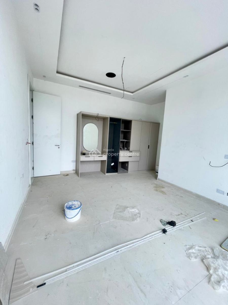 5 Bedroom Detached Duplex with Swimming Pool, Cinema, Gym & Rooftop Te, Ikoyi, Ikoyi, Lagos, Detached Duplex for Sale