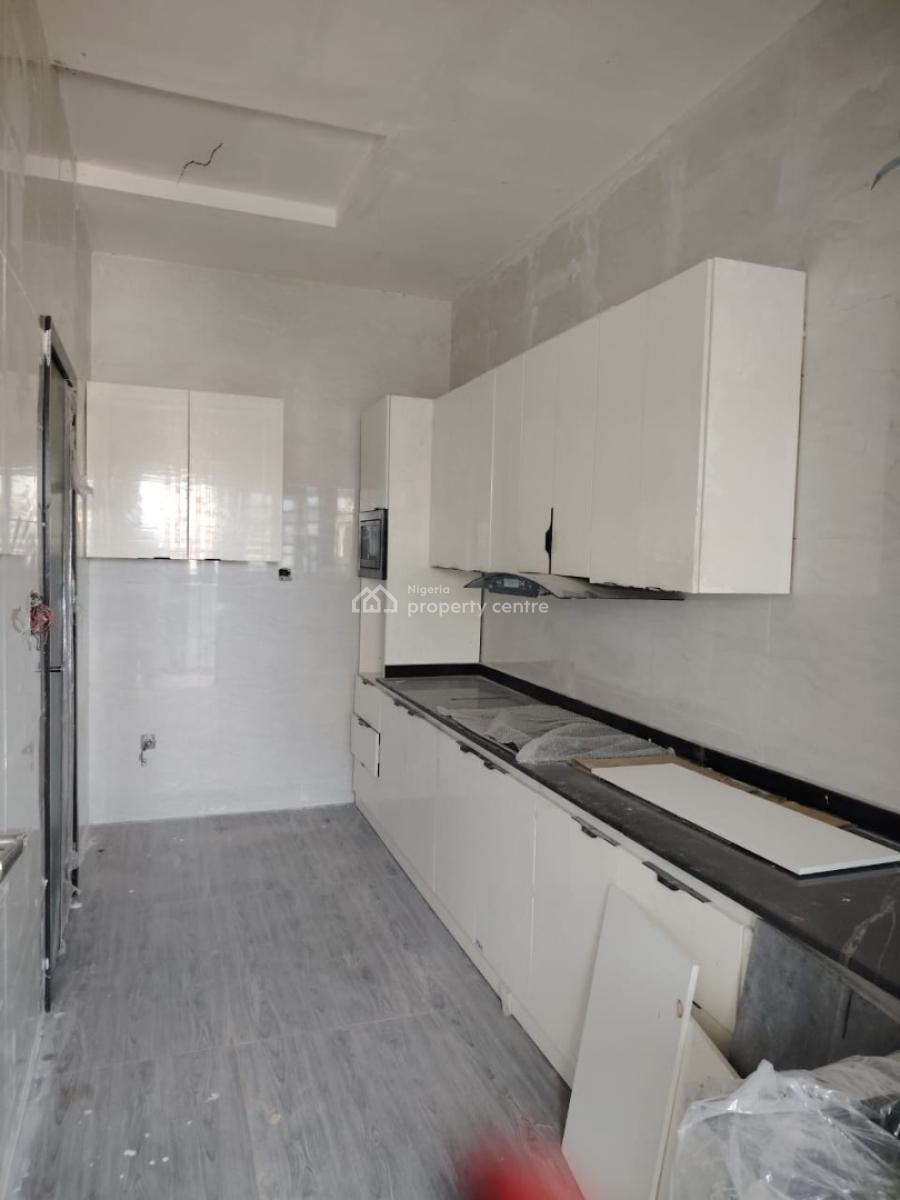 3 Bedrooms Maisonette with Bq, Famuyiwa Street, Off Mobil Road, Ajah, Lagos, House for Sale