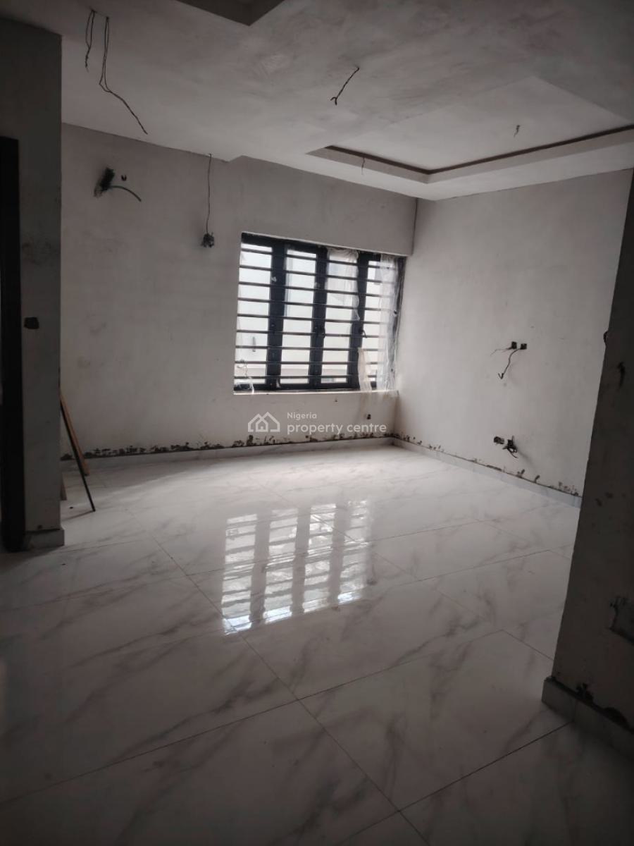 3 Bedrooms Maisonette with Bq, Famuyiwa Street, Off Mobil Road, Ajah, Lagos, House for Sale