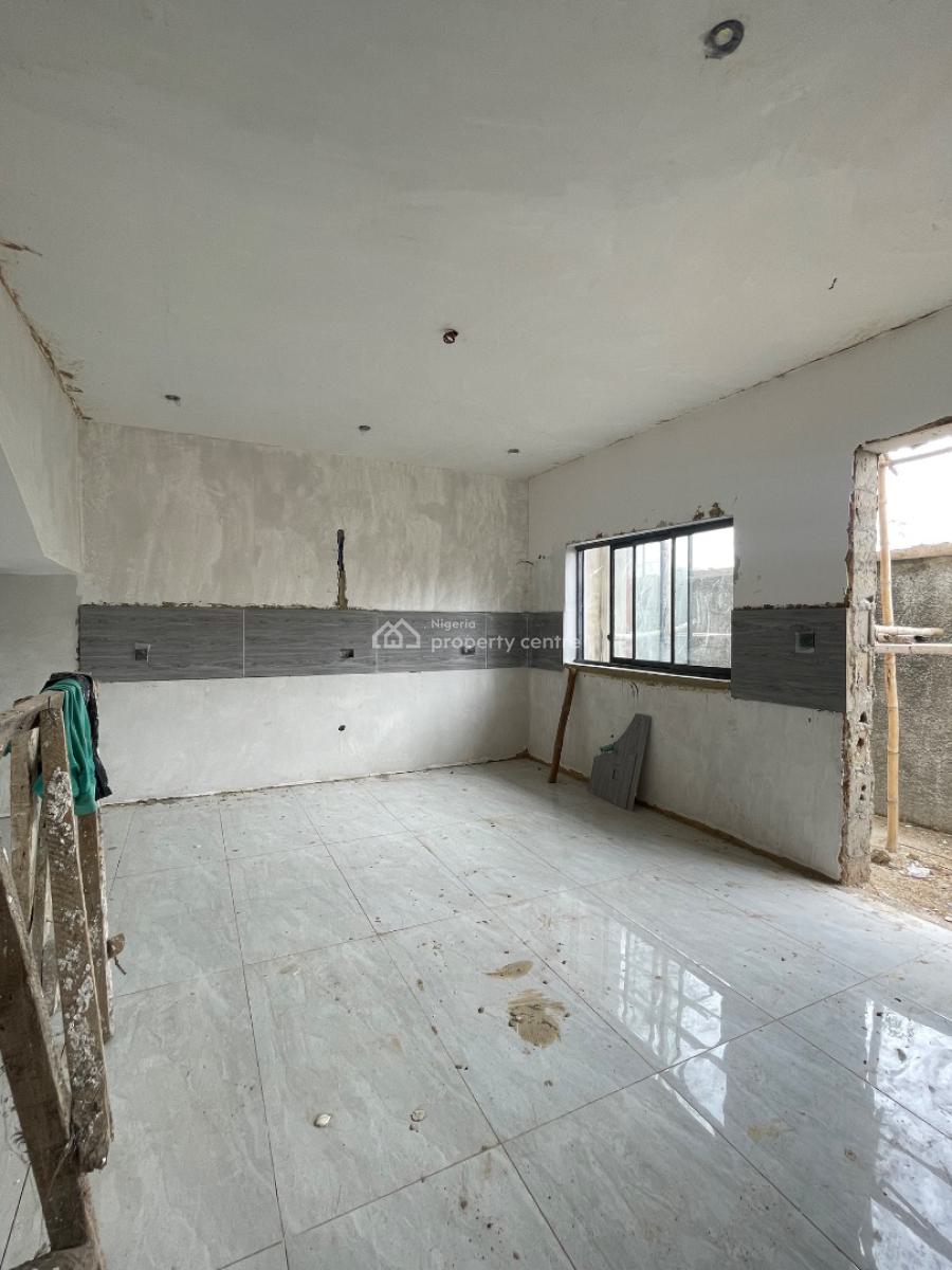Luxury 4 Bedroom Terrace Duplex with Excellent Facilities, Ikate, Lekki, Lagos, House for Sale