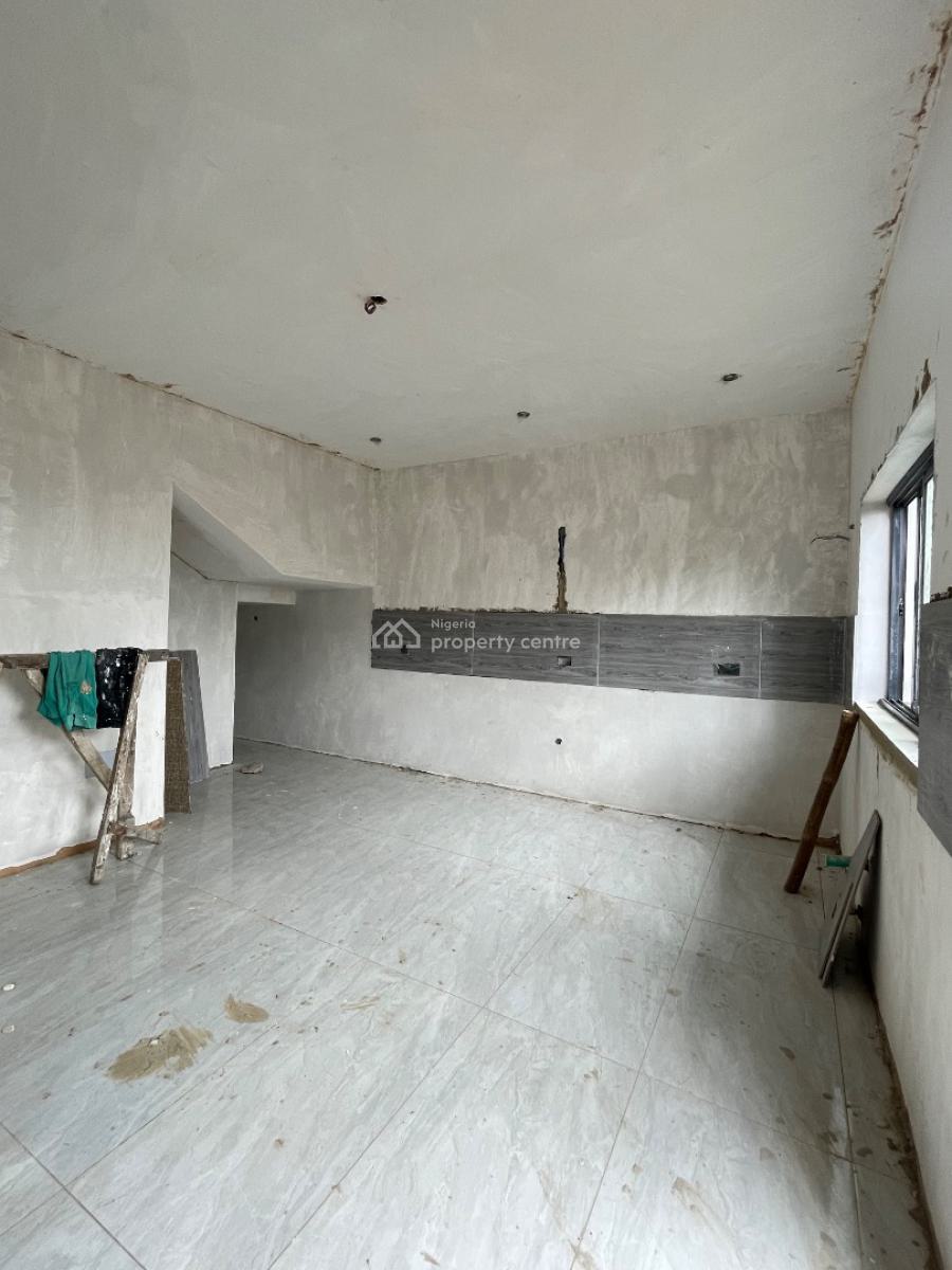 Luxury 4 Bedroom Terrace Duplex with Excellent Facilities, Ikate, Lekki, Lagos, House for Sale
