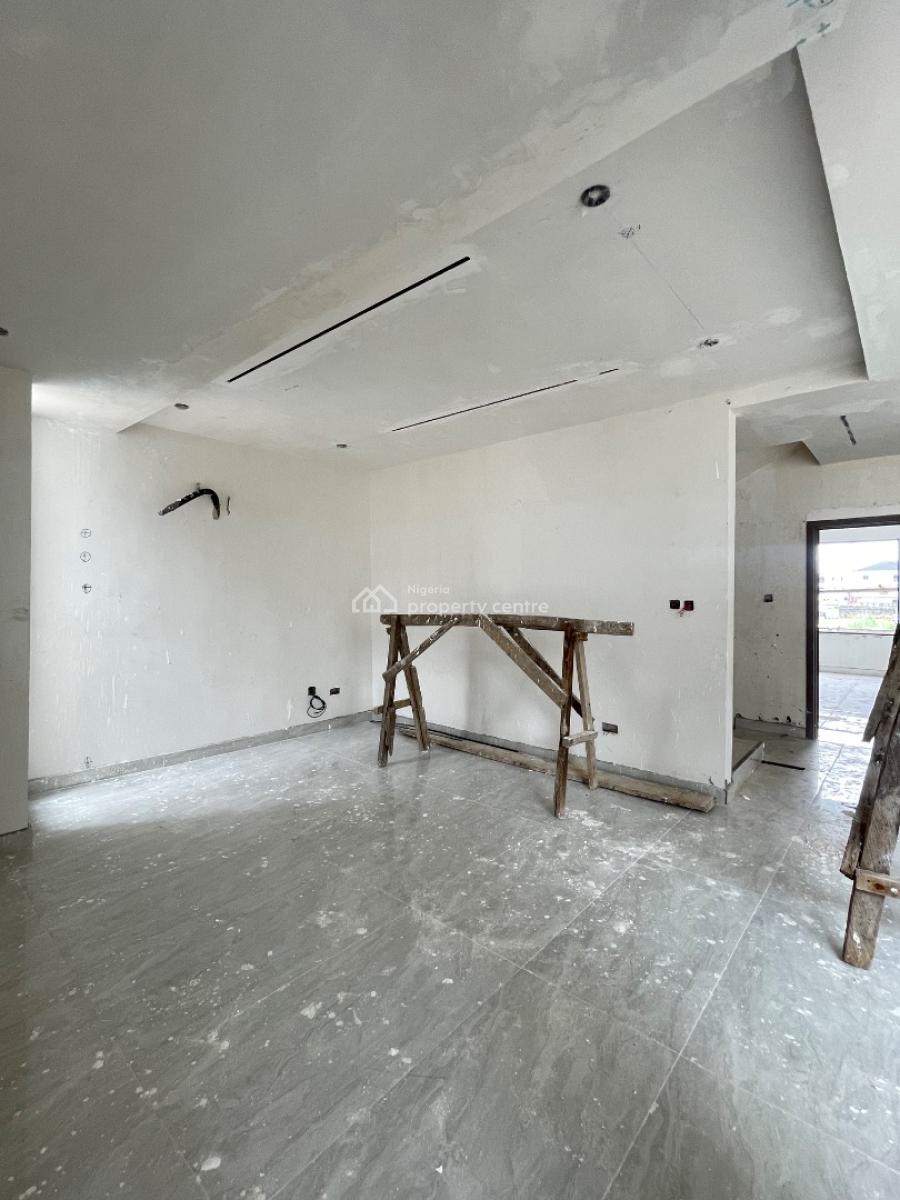 Luxury 4 Bedroom Terrace Duplex with Excellent Facilities, Ikate, Lekki, Lagos, House for Sale