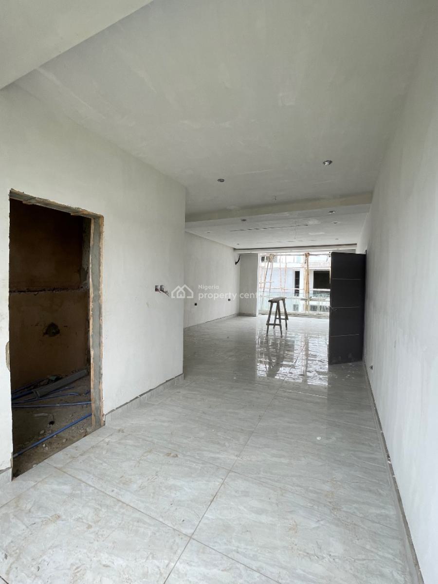 Luxury 4 Bedroom Terrace Duplex with Excellent Facilities, Ikate, Lekki, Lagos, House for Sale