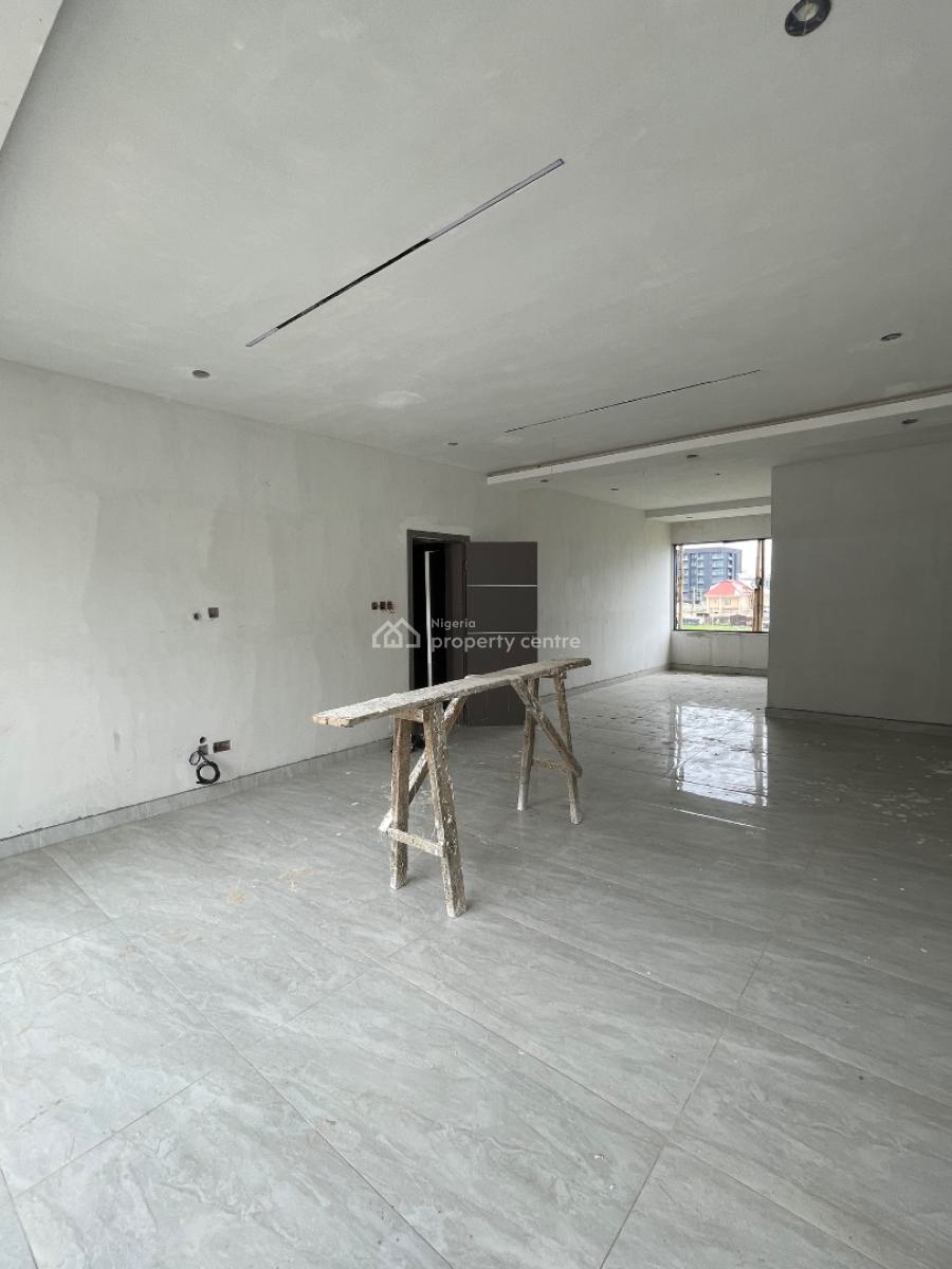 Luxury 4 Bedroom Terrace Duplex with Excellent Facilities, Ikate, Lekki, Lagos, House for Sale