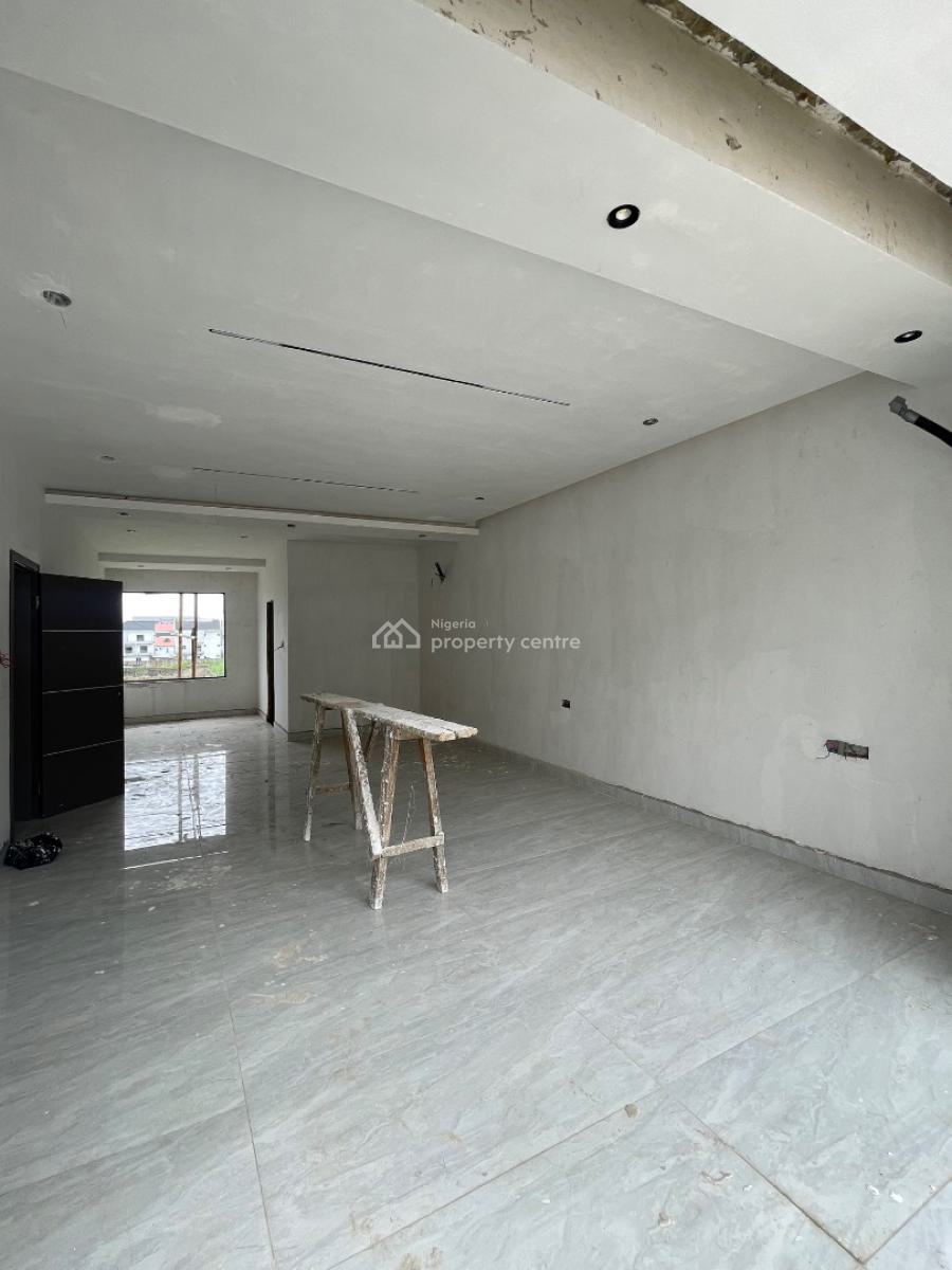 Luxury 4 Bedroom Terrace Duplex with Excellent Facilities, Ikate, Lekki, Lagos, House for Sale