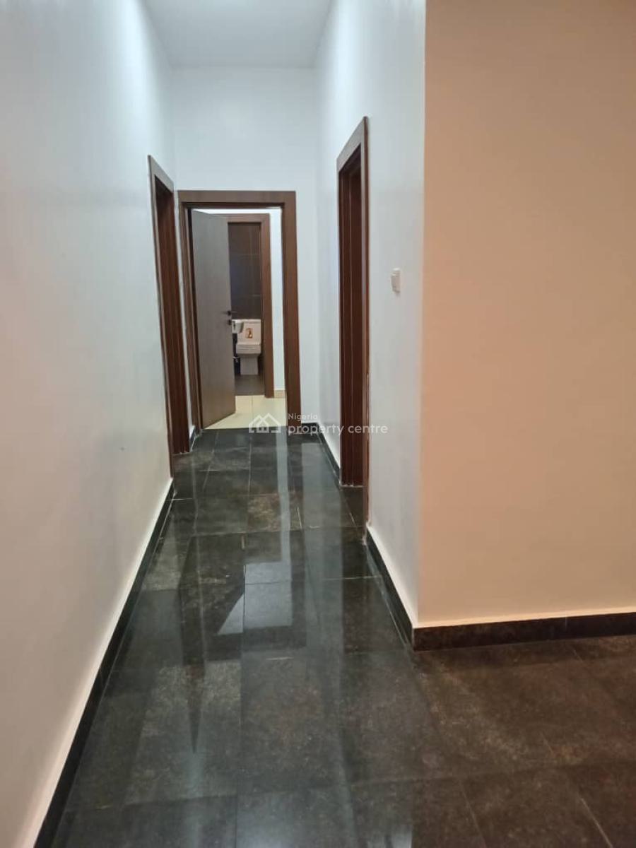 a Brand New Spacious & Serviced 2 Bedroom Flat, Kado District By Jahi( Video of The House Is Attached), Kado, Abuja, Flat / Apartment for Rent