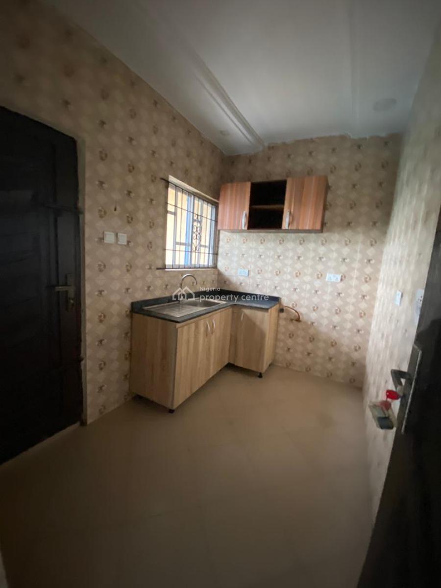 Standard Two Bedroom Apartment, Badore, Ajah, Lagos, Flat / Apartment for Rent