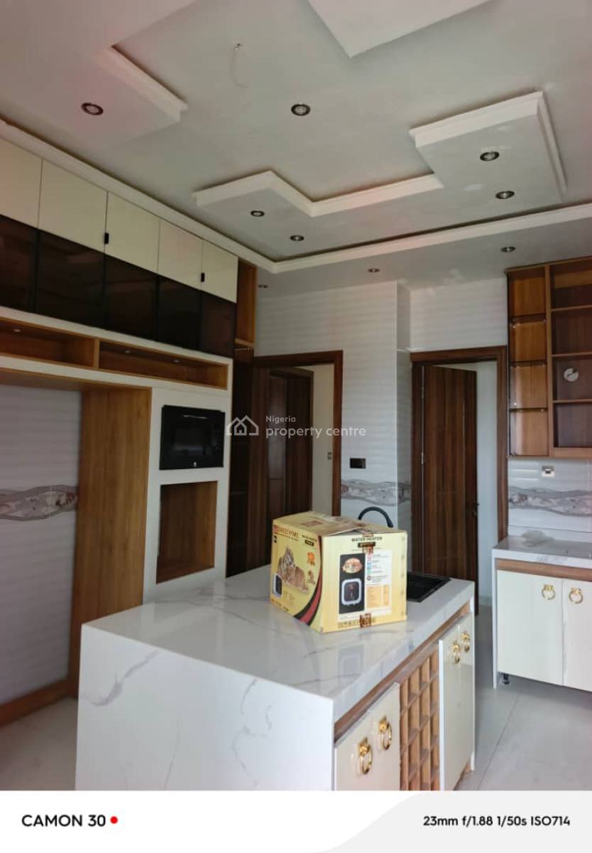 a Massive 4 Bedroom Duplex All En-suite with a 3 Unit of Miniflat, Gra Phase 2, Magodo, Lagos, Detached Duplex for Sale