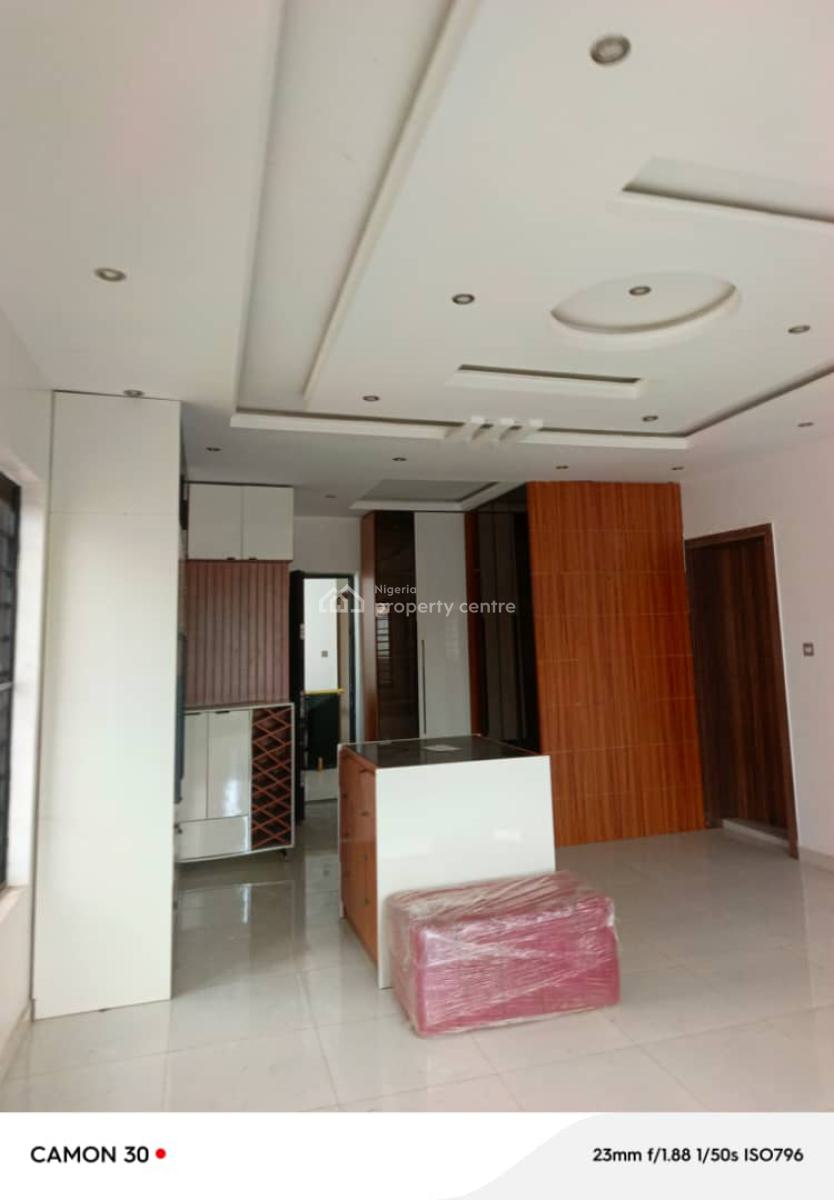 a Massive 4 Bedroom Duplex All En-suite with a 3 Unit of Miniflat, Gra Phase 2, Magodo, Lagos, Detached Duplex for Sale