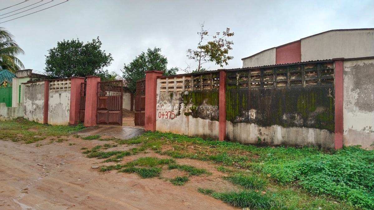 a Property Situated on 1,300 Sqm of Land, Ijapo Estate, Akure, Ondo, Detached Bungalow for Sale