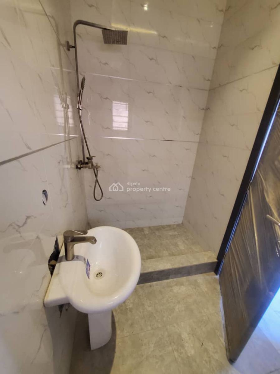 Beautiful Luxurious Studio Apartment at Ologolo Lekki, Ologolo Lekki Phase 2, Ologolo, Lekki, Lagos, Self Contain (single Rooms) for Rent