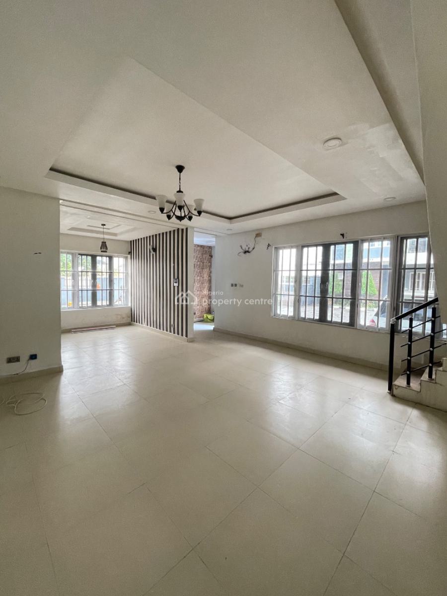 Contemporary 5 Bedroom Terrace Duplex with Swimming Pool and Gym, Ikate, Lekki Phase 1, Lekki, Lagos, House for Sale