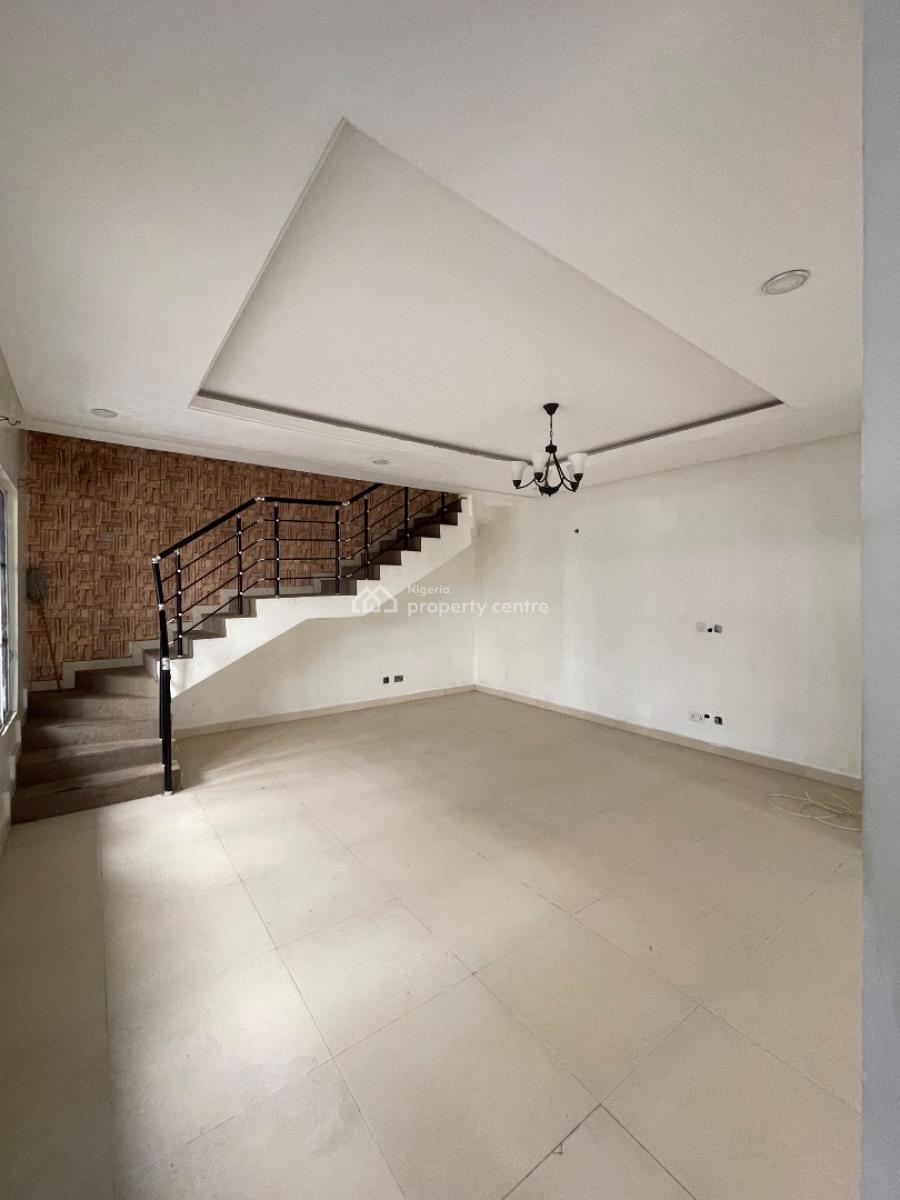 Contemporary 5 Bedroom Terrace Duplex with Swimming Pool and Gym, Ikate, Lekki Phase 1, Lekki, Lagos, House for Sale