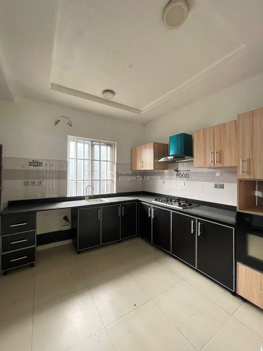 Contemporary 5 Bedroom Terrace Duplex with Swimming Pool and Gym, Ikate, Lekki Phase 1, Lekki, Lagos, House for Sale