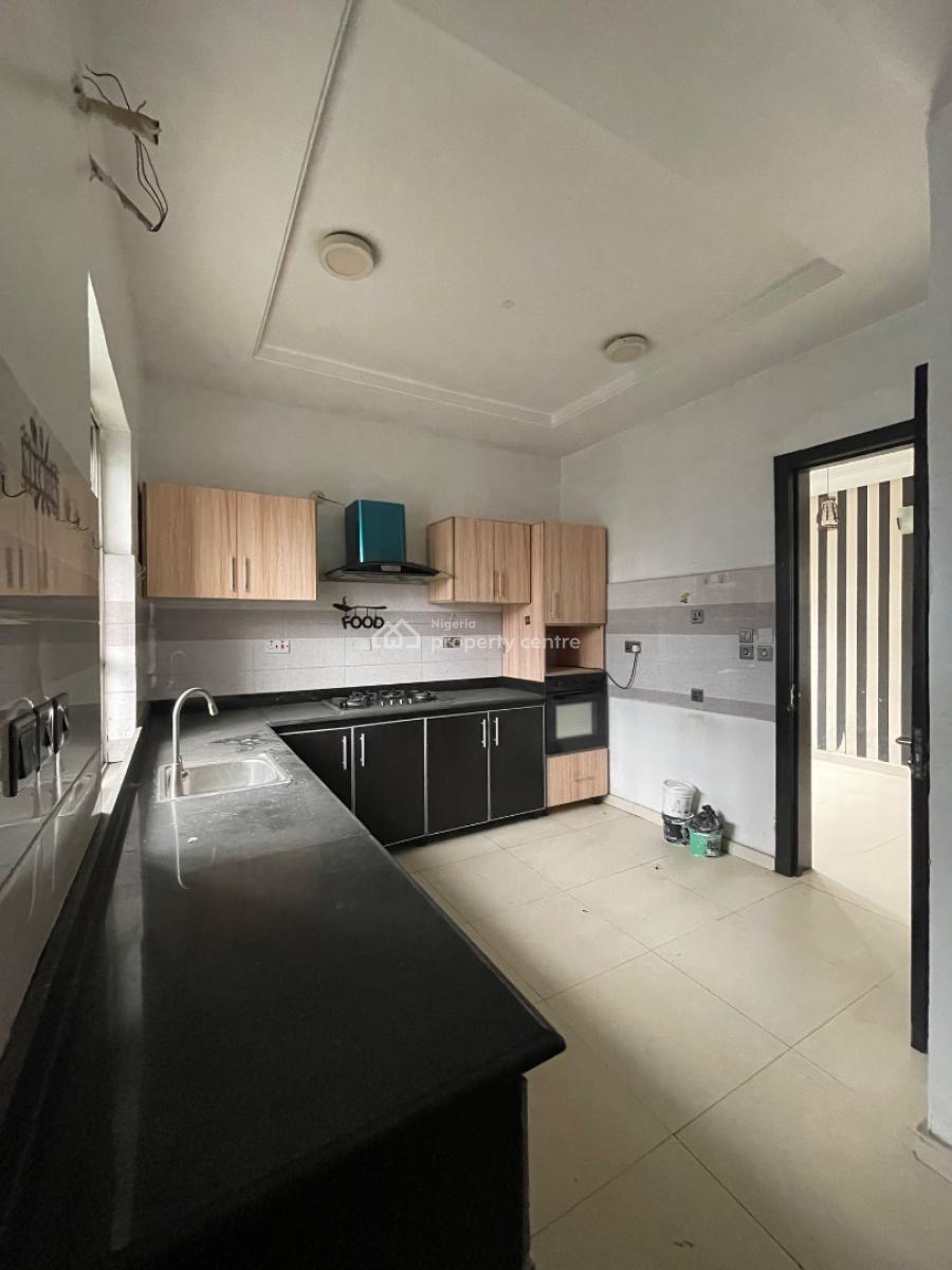 Contemporary 5 Bedroom Terrace Duplex with Swimming Pool and Gym, Ikate, Lekki Phase 1, Lekki, Lagos, House for Sale