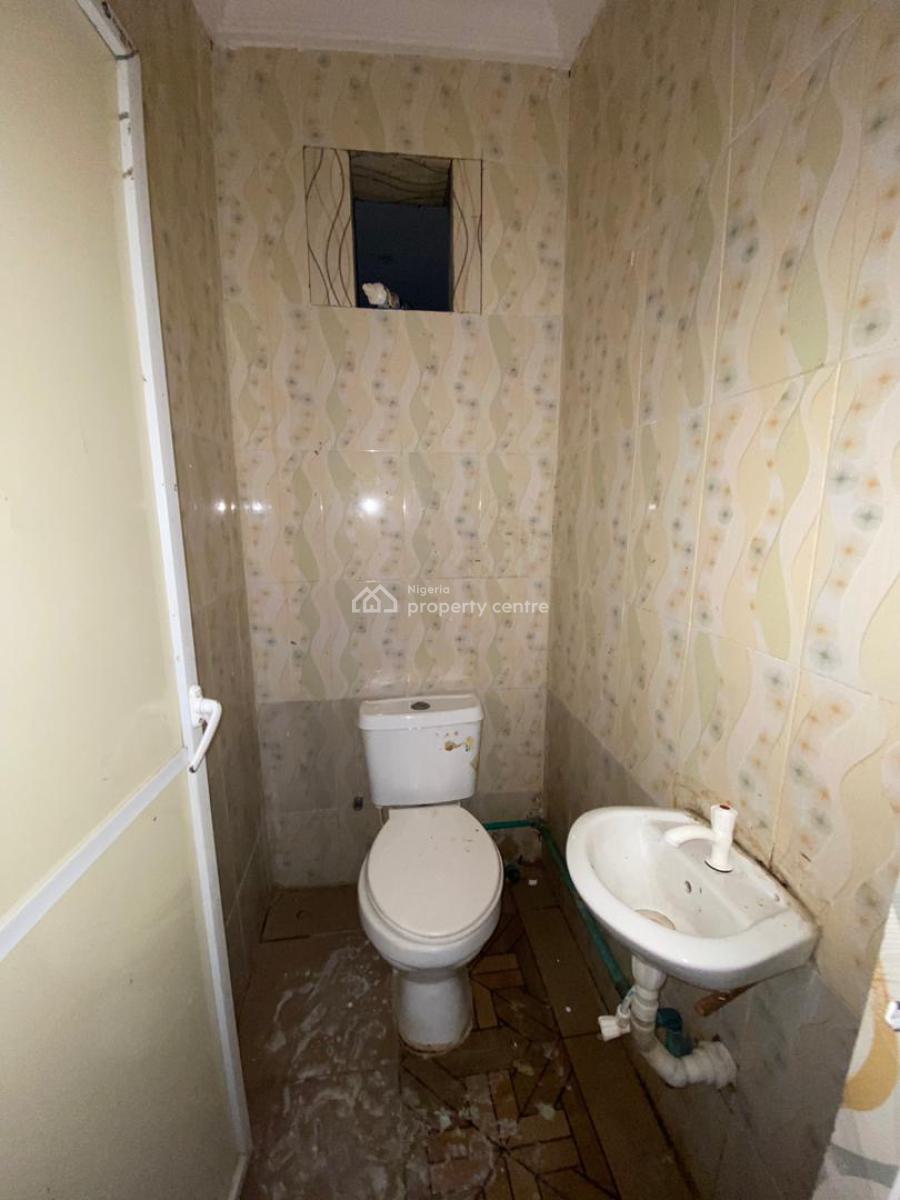 Spacious One Bedroom Apartment, Ado, Ajah, Lagos, Mini Flat (room and Parlour) for Rent