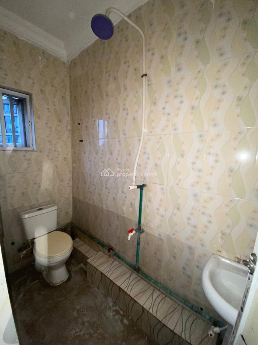 Spacious One Bedroom Apartment, Ado, Ajah, Lagos, Mini Flat (room and Parlour) for Rent