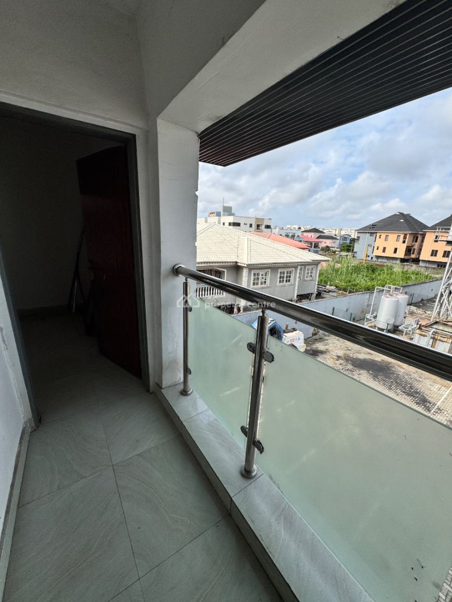Fully Serviced 3 Bedroom Apartment, Lekki Phase 1, Lekki, Lagos, Flat / Apartment for Rent