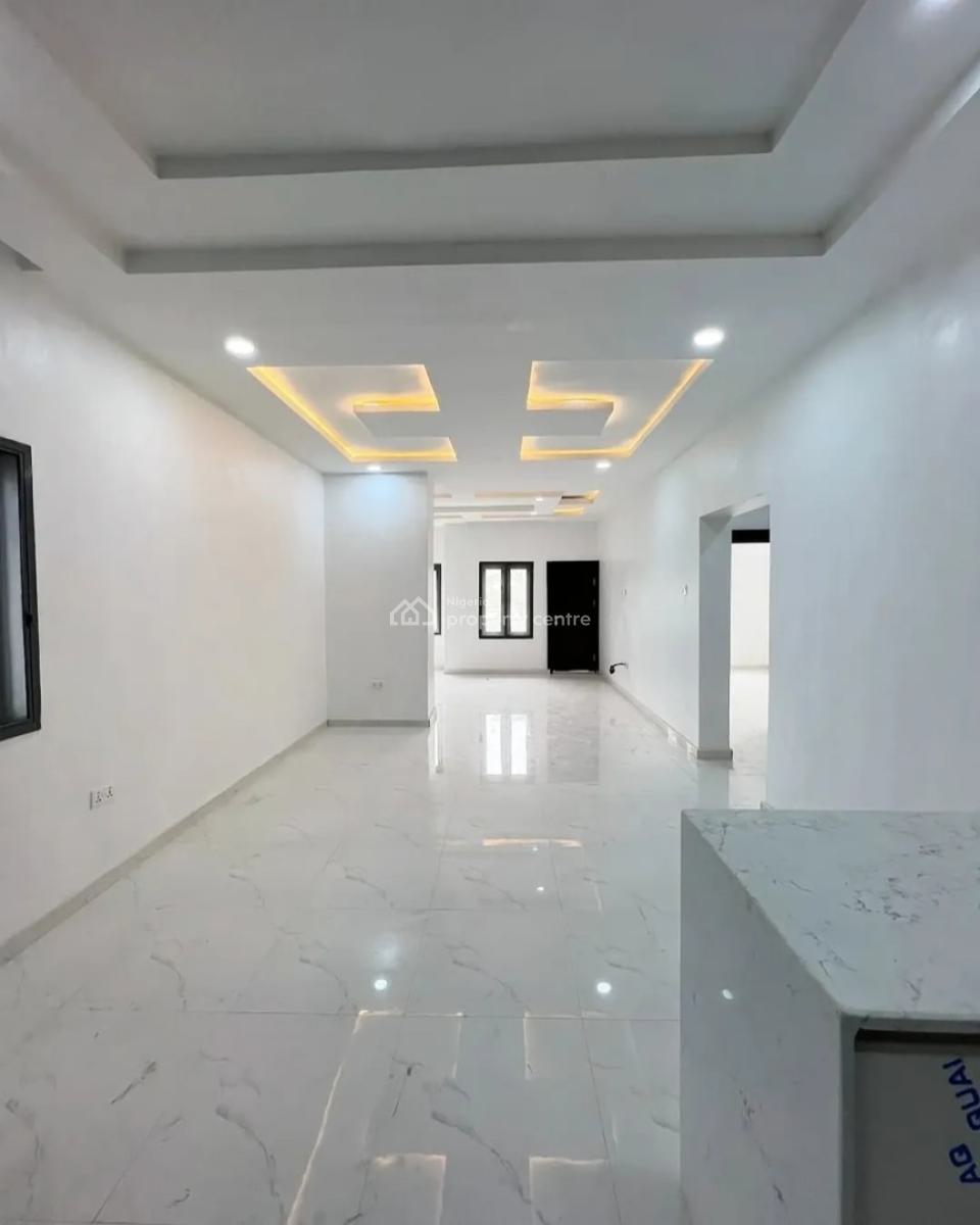 Serviced 2 Bedroom En-suite New Flat with Fitted Kitchen, Air Conditio, Ikoyi, Lagos, Flat / Apartment for Rent