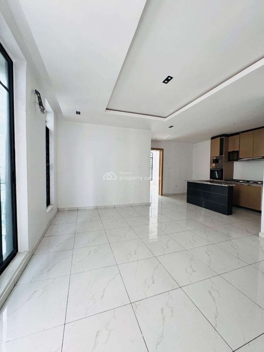 Serviced 2 Bedroom  Apartments in a Flood Free Area, Salem, Ikate, Lekki, Lagos, Flat / Apartment for Sale