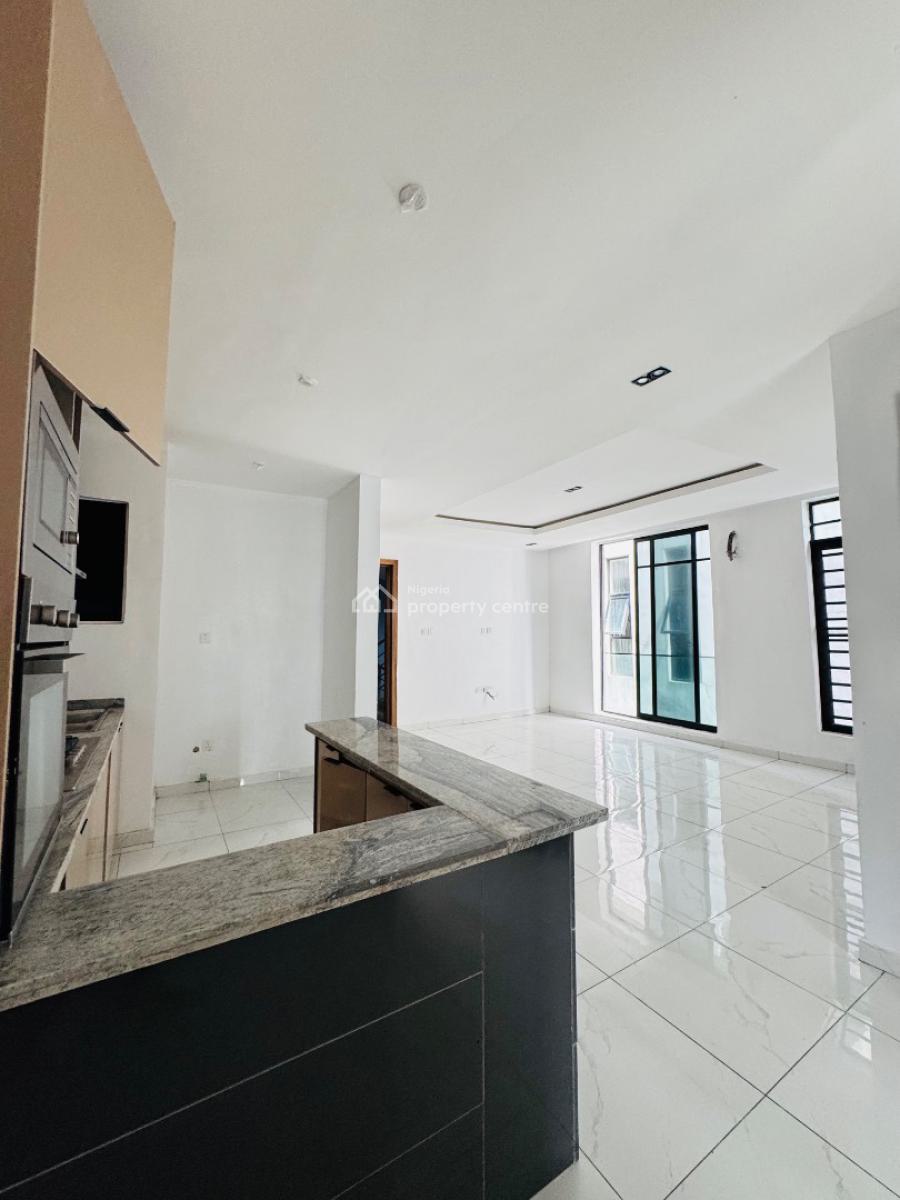 Serviced 2 Bedroom  Apartments in a Flood Free Area, Salem, Ikate, Lekki, Lagos, Flat / Apartment for Sale