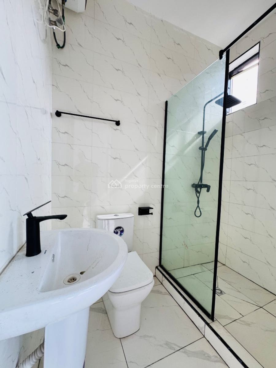 Serviced 2 Bedroom  Apartments in a Flood Free Area, Salem, Ikate, Lekki, Lagos, Flat / Apartment for Sale