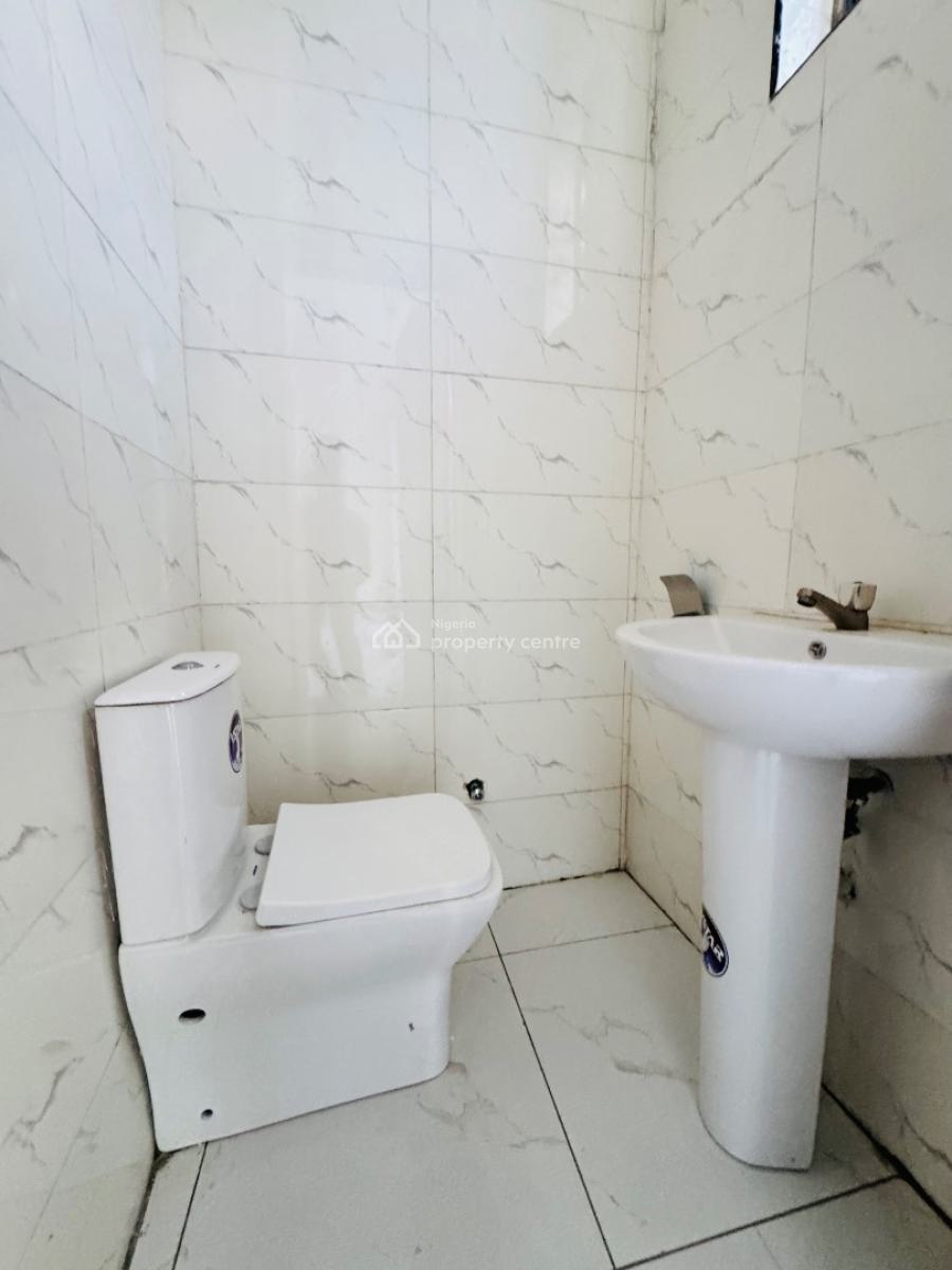 Serviced 2 Bedroom  Apartments in a Flood Free Area, Salem, Ikate, Lekki, Lagos, Flat / Apartment for Sale