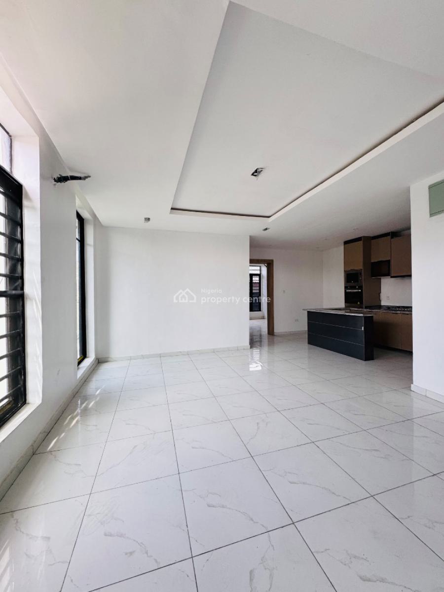 Serviced 2 Bedroom  Apartments in a Flood Free Area, Salem, Ikate, Lekki, Lagos, Flat / Apartment for Sale