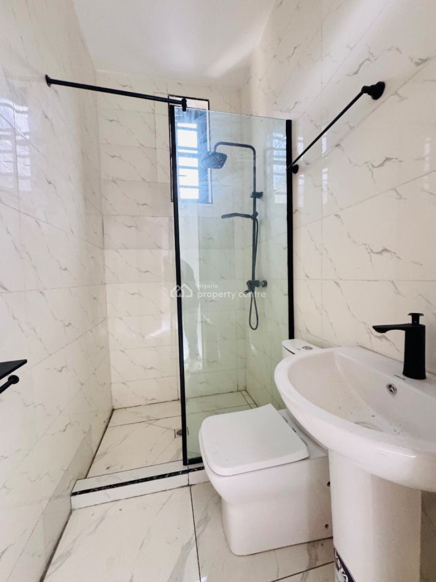 Serviced 2 Bedroom  Apartments in a Flood Free Area, Salem, Ikate, Lekki, Lagos, Flat / Apartment for Sale
