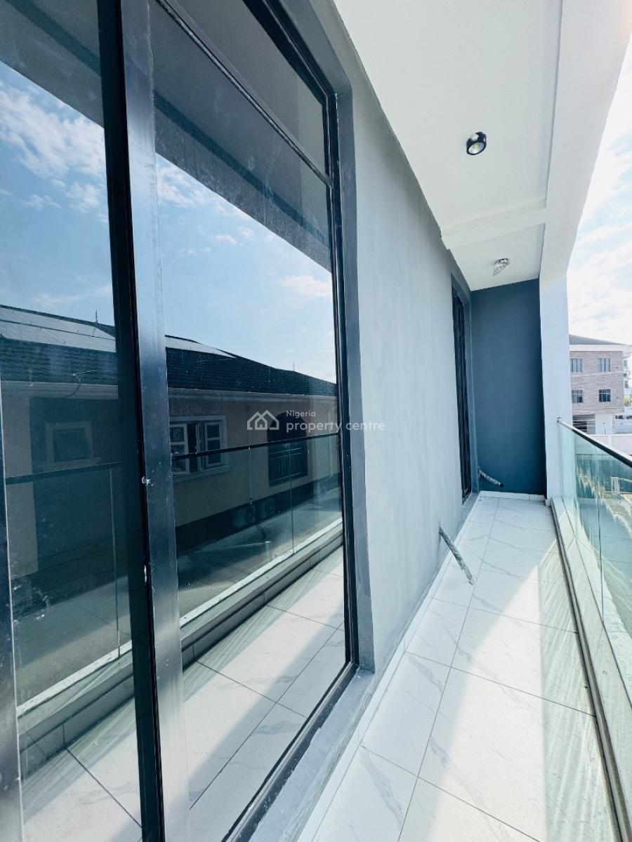Serviced 2 Bedroom  Apartments in a Flood Free Area, Salem, Ikate, Lekki, Lagos, Flat / Apartment for Sale