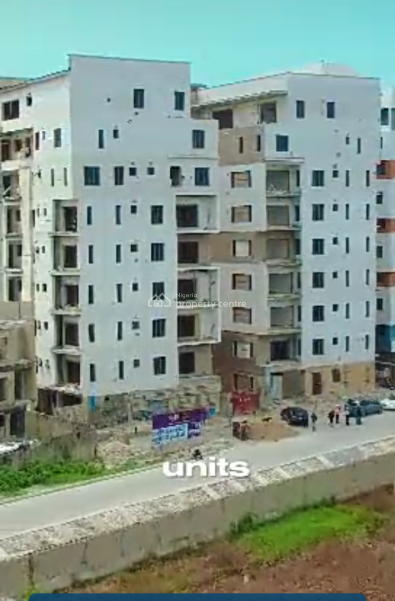Three Bedroom Offplan Apartment with Bq, Freedom Way, Lekki Phase 1, Lekki, Lagos, Flat / Apartment for Sale