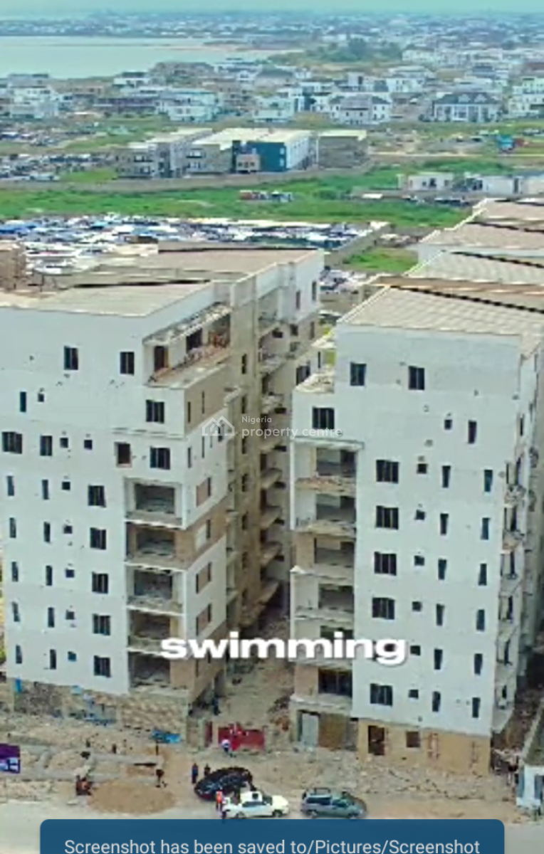 Three Bedroom Offplan Apartment with Bq, Freedom Way, Lekki Phase 1, Lekki, Lagos, Flat / Apartment for Sale