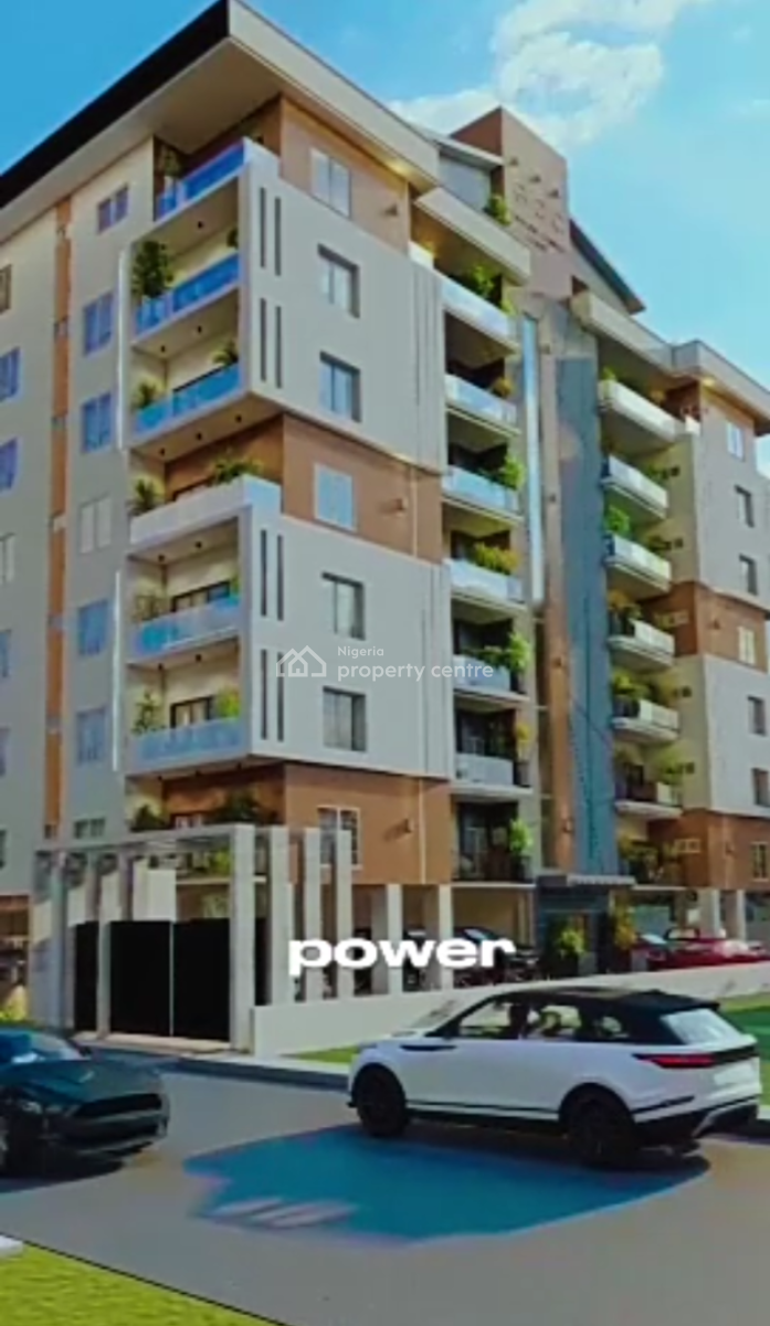 Three Bedroom Offplan Apartment with Bq, Freedom Way, Lekki Phase 1, Lekki, Lagos, Flat / Apartment for Sale