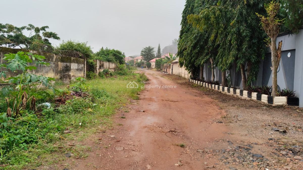 a 1,350 Sqm of Land, Ijapo Estate, Akure, Ondo, Residential Land for Sale