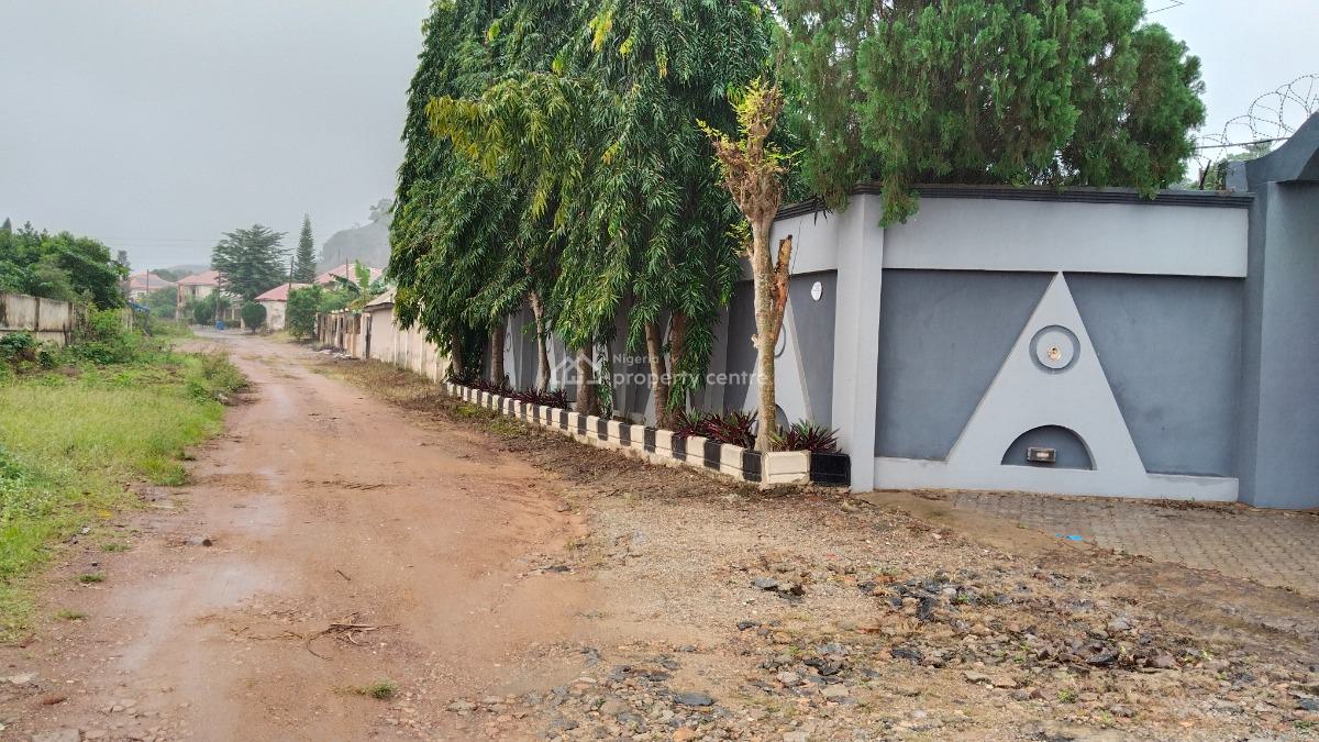 a 1,350 Sqm of Land, Ijapo Estate, Akure, Ondo, Residential Land for Sale