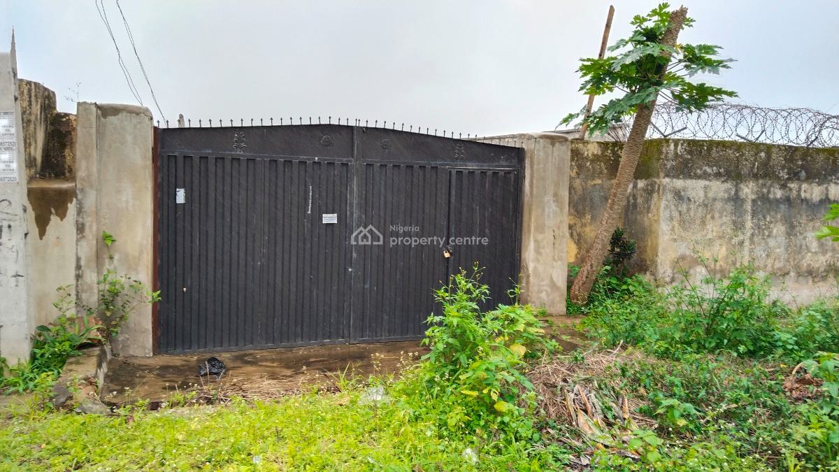 a 1,350 Sqm of Land, Ijapo Estate, Akure, Ondo, Residential Land for Sale