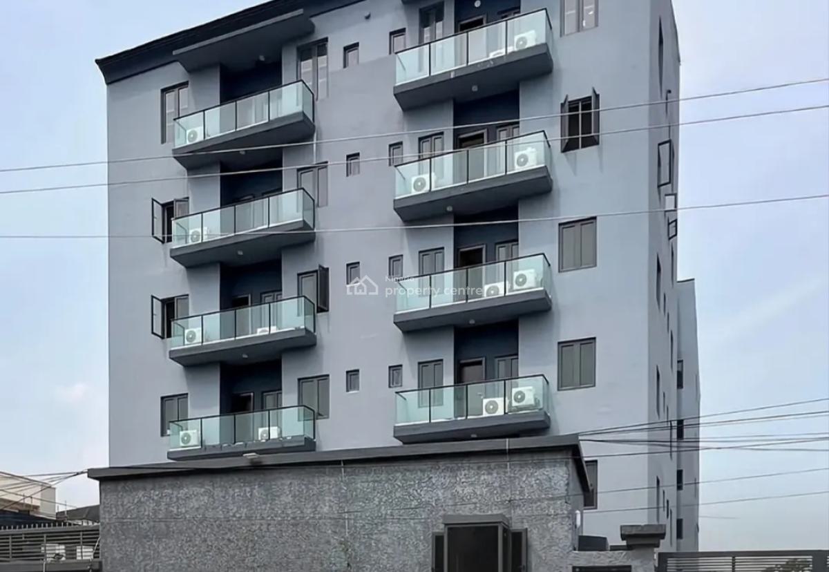 Serviced 1 Bedroom En-suite New Flat with Fitted Open Or Enclosed Kitc, Ikoyi, Lagos, Mini Flat (room and Parlour) for Rent