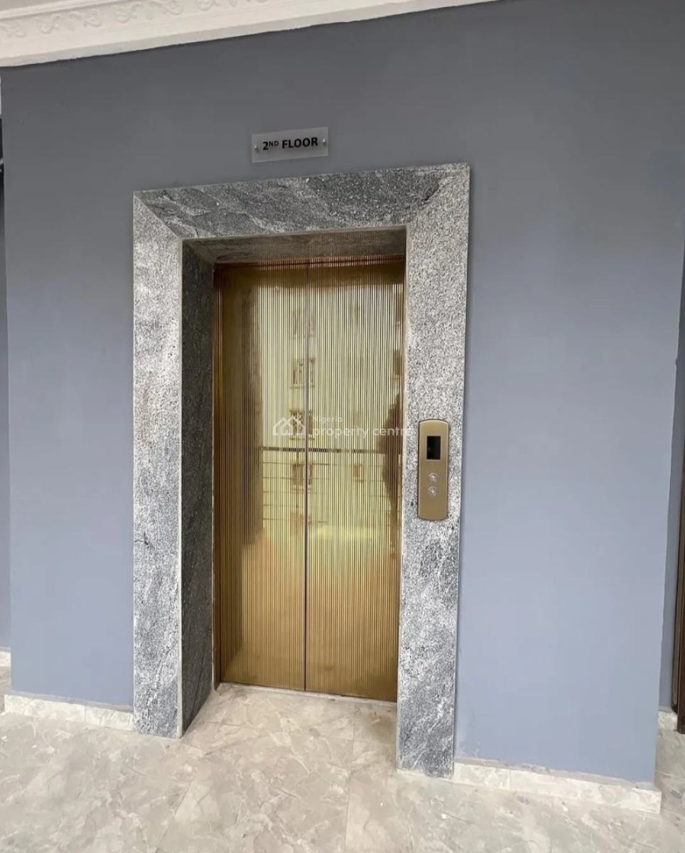 Serviced 1 Bedroom En-suite New Flat with Fitted Open Or Enclosed Kitc, Ikoyi, Lagos, Mini Flat (room and Parlour) for Rent