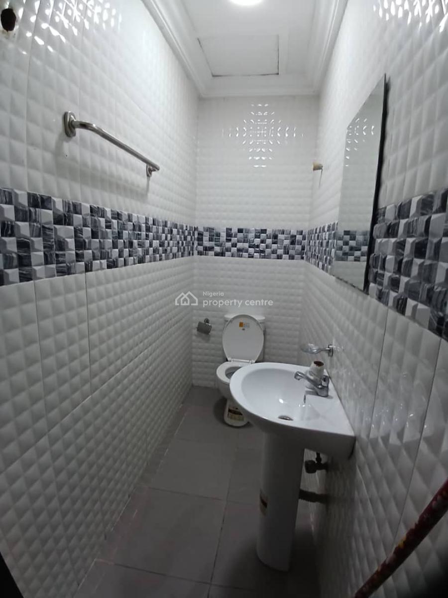 Fully Furnished and Self Serviced 3 Bedroom Flat, Oregun, Ikeja, Lagos, Flat / Apartment for Rent