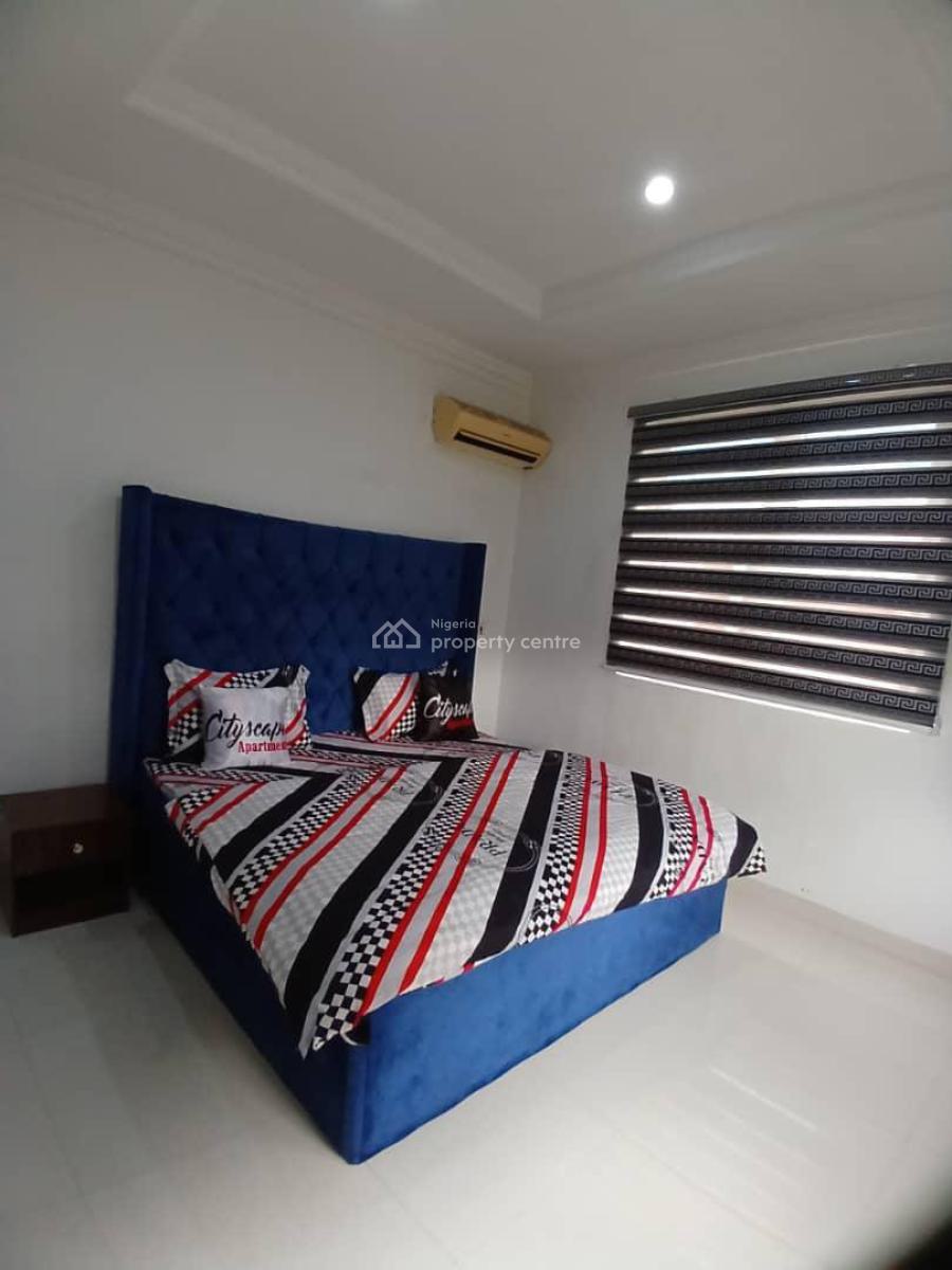a Spacious and Luxury 3 Bedroom Fully Furnished Apartment, Peace Estate, Off Kudirat Abiola Way, Oregun, Ikeja, Lagos, Flat / Apartment for Rent