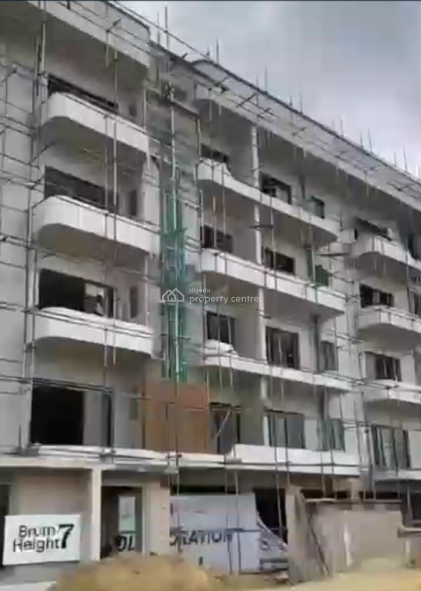 Luxury 2 Bedroom Apartment, Off Admiralty,lekki Foreshore, Lekki Phase 1, Lekki, Lagos, Flat / Apartment for Sale